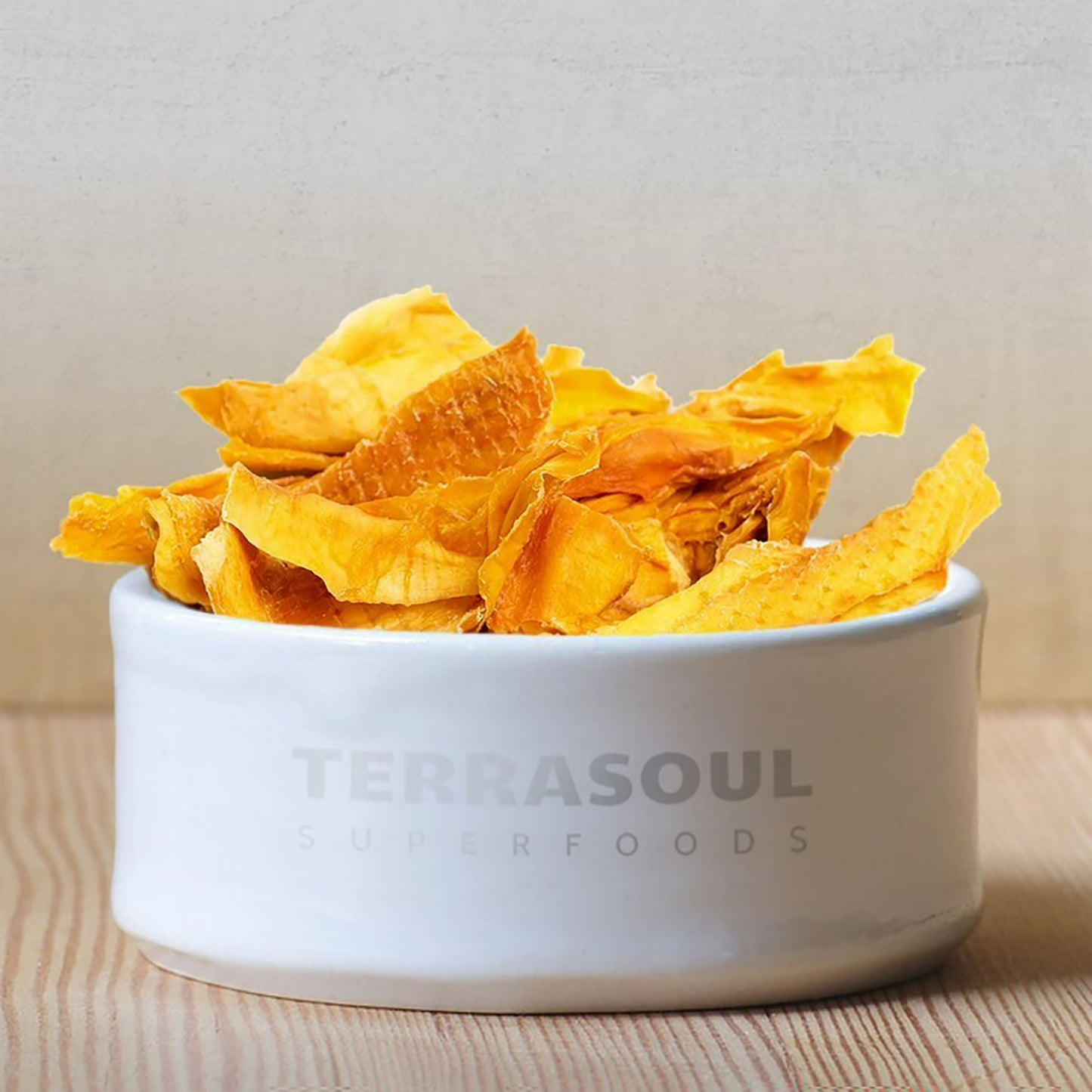 Terrasoul Superfoods Organic Dried Mango Slices, 3 Lbs (1 Lb 3-Pack) - Naturally Sweet & Tart | No-Added Sugar | Healthy Prebiotic