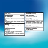 Equate Extra Strength Gas Relief Softgels Value Size, 125 mg, 150 Count