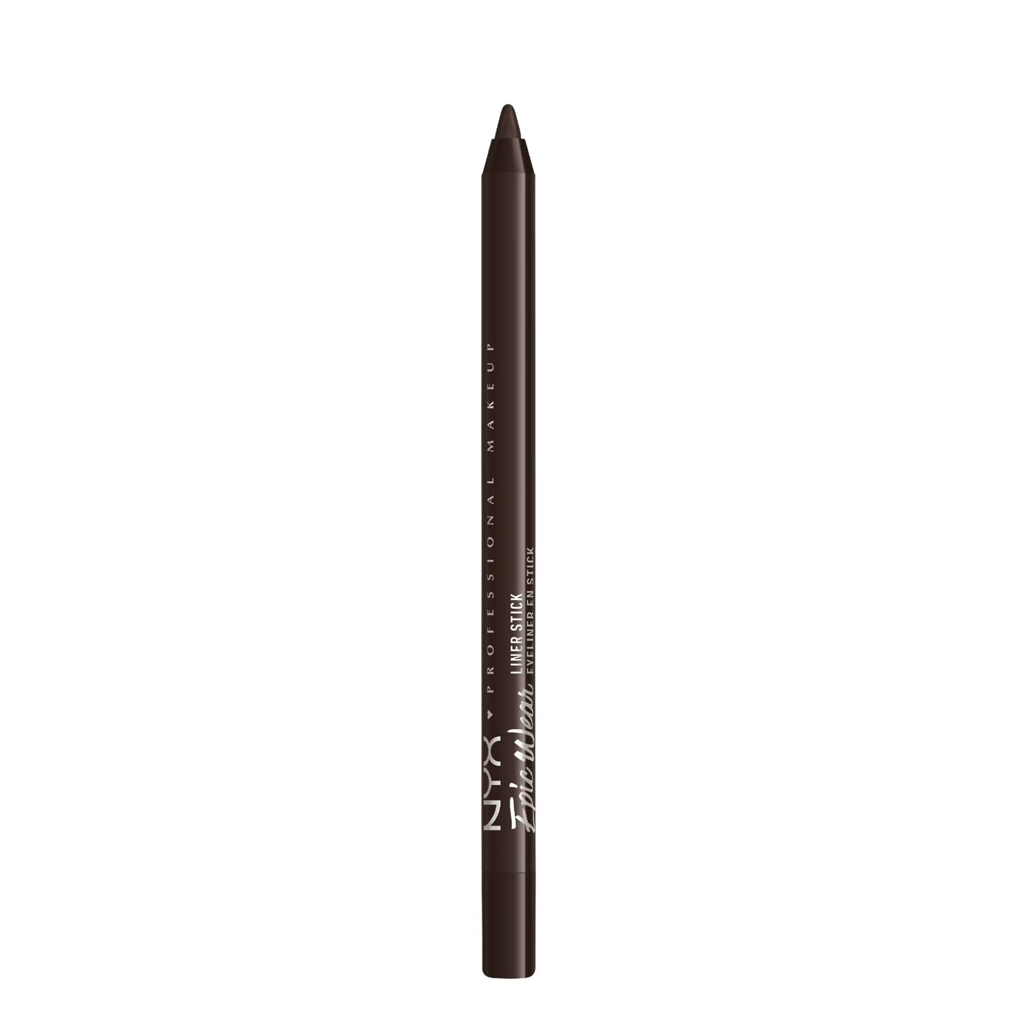 (3 pack) NYX Professional Makeup Epic Wear Liner Sticks, Long-Lasting Waterproof Eyeliner Pencil, Brown Shimmer, 1 Count