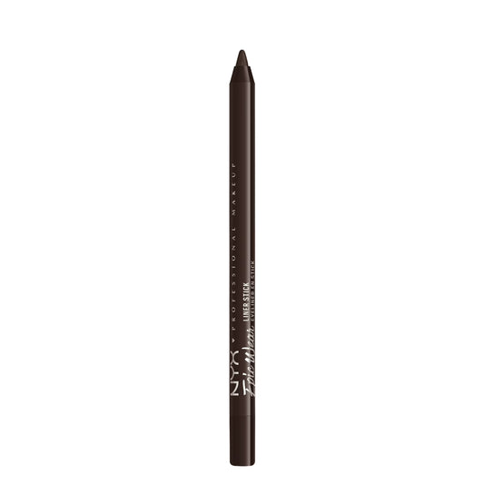 (3 pack) NYX Professional Makeup Epic Wear Liner Sticks, Long-Lasting Waterproof Eyeliner Pencil, Brown Shimmer, 1 Count