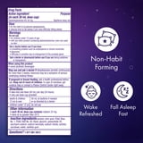 ZzzQuil Liquid Sleep Aid, Diphenhydramine 50mg HCl, Warming Berry Flavored, 12 fl oz
