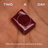 Humann SuperBeets Heart Chews, Pomegranate Berry 90 ct.