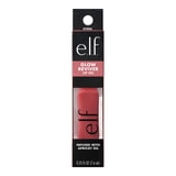 (4 pack) e.l.f. Glow Reviver Lip Oil, Rose Envy, 0.25 fl. oz.