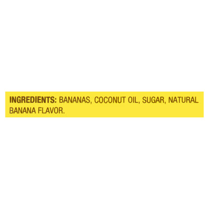 (4 pack) Great Value Sweetened Banana Chips, 12 oz
