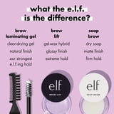 e.l.f. Brow Laminating Gel, 0.27oz