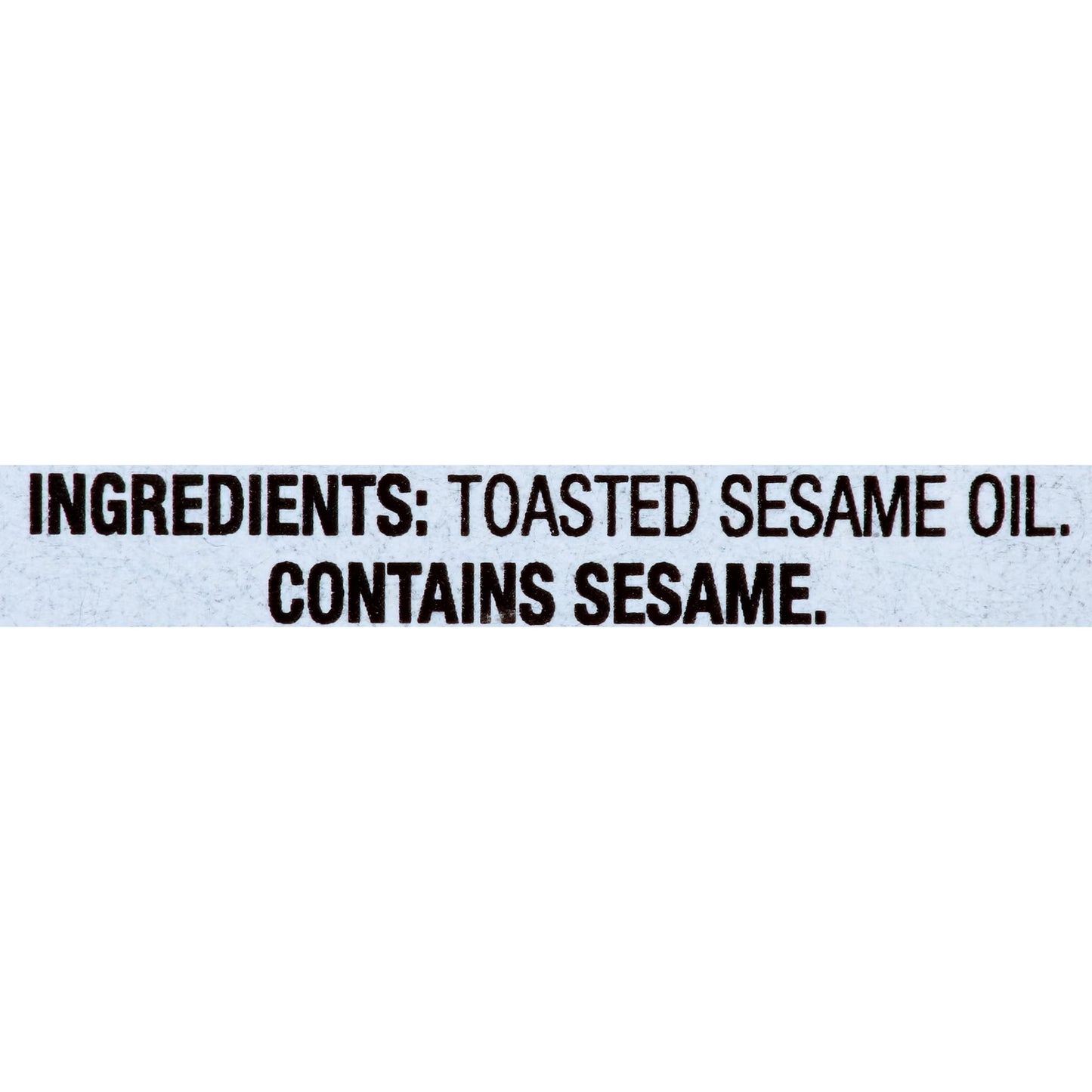 Cookwell Toasted Sesame Oil for Cooking and Basting, 17 fl oz