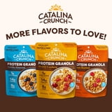 Catalina Crunch Protein Granola, Peanut Butter, 8 oz