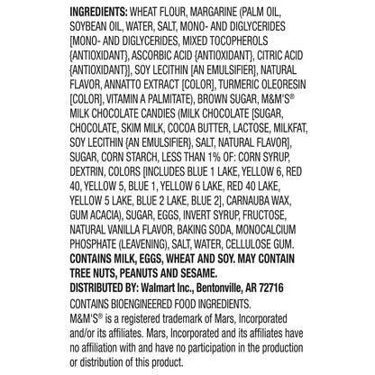 Freshness Guaranteed Chocolate Candy Cookie, 3 oz