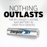 Energizer Ultimate Lithium AAA Batteries (12 Pack), Triple A Batteries