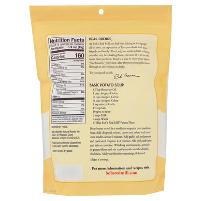 Bob's Red Mill, Potato Flour, 24 oz