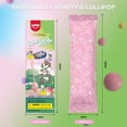 Amos TastySounds Audio Lollipops, Peach Natural Flavor, Olympics Music Lollipops