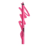 (3 pack) NYX Professional Makeup Line Loud Long-Lasting Lip Liner, Movin Up, 0.04 Oz