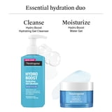 Neutrogena Hydro Boost Water Gel Face Moisturizer Lotion with Hyaluronic Acid, 1.7 oz
