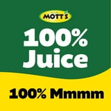 (2 pack) Mott's 100% Juice Fruit Punch Juice, 48 fl oz Bottle