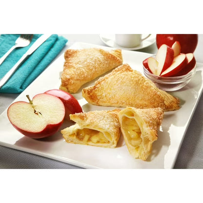 Freshness Guaranteed Apple Turnover Pastries, 10 oz, 4 Count