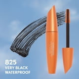 COVERGIRL Lash Blast Volume Waterproof Mascara, 825 Very Black, 0.44 oz, Mascara, Black Mascara