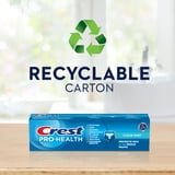 (2 pack) Crest Pro-Health Toothpaste, Clean Mint, 4.3 oz, Single