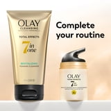 Olay Face Moisturizer, Total Effects, SPF 30 Hydrating Face Cream, Niacinamide, 1.7fl oz