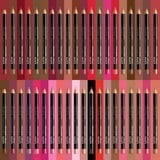 NYX Professional Makeup Slim Lip Pencil, Long-Lasting Creamy Lip Liner, Nude Pink, 0.03 oz