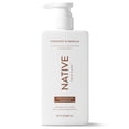 Native Moisturizing Shampoo Coconut and Vanilla 16.5 fl oz