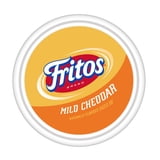 (3 pack) Fritos Mild Cheddar Flavored Cheese Dip, 9 oz Shelf-stable Can