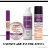 Covergirl & Olay Simply Ageless 3-in-1 Liquid Foundation, 245 Warm Beige, 1 fl oz