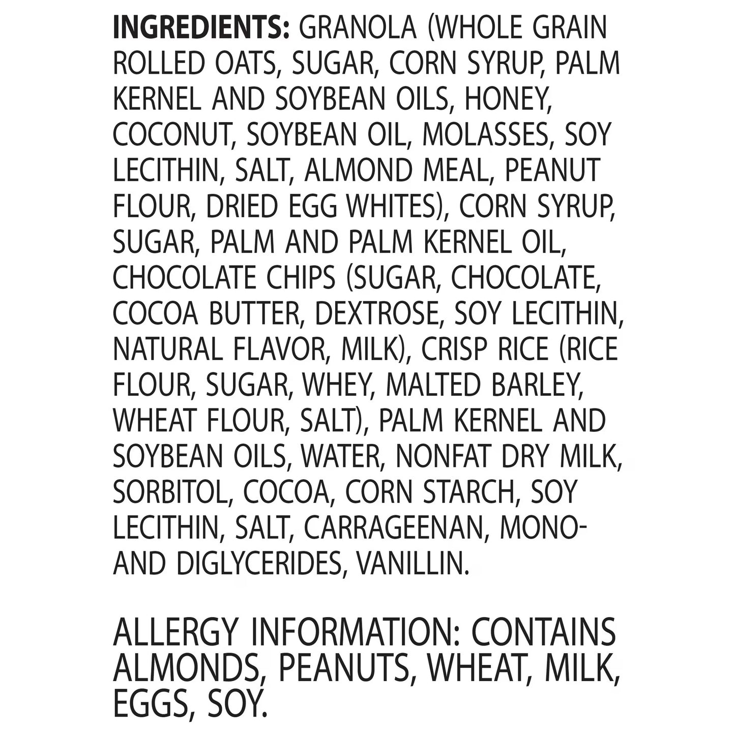 (3 pack) Sunbelt Bakery Chewy Granola Bars, Fudge Dipped Chocolate Chip, 15 Ct Value Pack, 16.91 Oz