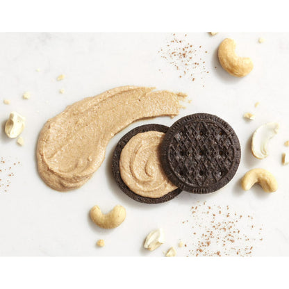 Simple Mills Nut Butter Stuffed Sandwich Cookies, Cocoa Cashew Creme, Gluten-Free, 6.7 oz