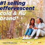 Alka-Seltzer Plus Severe Cold and Flu Effervescent Tablets, Citrus 72 ct.