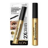 Revlon ColorStay Xtensionnaire Lengthening Mascara, Lash Serum and Mascara In One