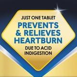 Zantac 360 Maximum Strength Tablets, 25 Count, Heartburn Prevention and Relief, 20 mg Tablets