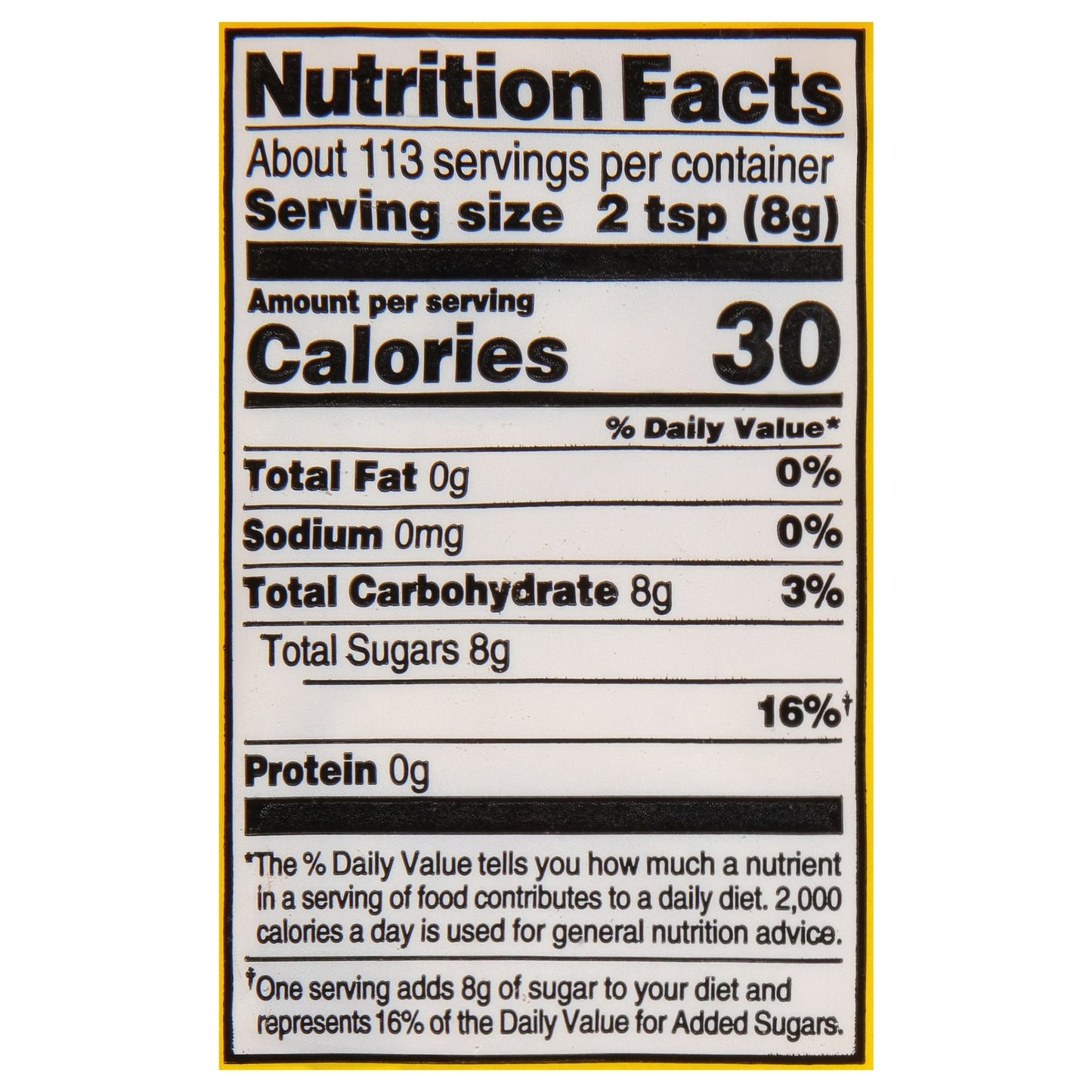 Domino Premium Pure Cane Dark Brown Sugar 2 lb