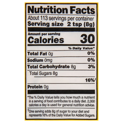 Domino Premium Pure Cane Dark Brown Sugar 2 lb