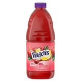 Welch's Fruit Punch Juice Cocktail, 96 fl oz Bottle