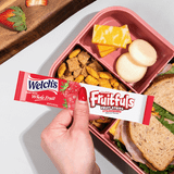 Welch's Fruitfuls Strawberry Soft Fruit Strips, .5 oz (10 pack)