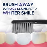 Oral-B Toothbrush Pro Whitening Brilliance, Extra Soft, Black, 1 Count