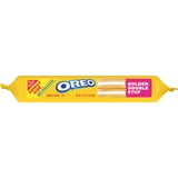 OREO Double Stuf Golden Sandwich Cookies, Family Size, 18.71 oz