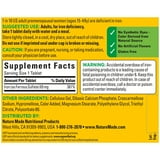 Nature Made Iron 65 mg Tablets, 365 ct.