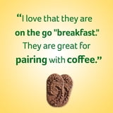belVita Breakfast Bars Biscuits, Chocolate, 5 Packs (4 Biscuits Per Pack)