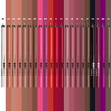 NYX Professional Makeup Line Loud Lip Liner, Longwear Matte Lip Pencil, Goal Crusher