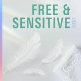 Secret Clinical 100HR Antiperspirant Deodorant, Invisible Solid, Free & Sensitive, 1.6 oz