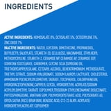 CeraVe AM Niacinamide Broad Spectrum SPF 50 Facial Moisturizer for Normal to Oily Skin, 3 fl oz