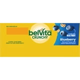 (3 pack) belVita Breakfast Bars Biscuits, Blueberry, 5 Packs (4 Biscuits Per Pack)