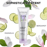 L'Oreal Paris EverPure Sulfate Free Silver Care Conditioner, 8.5 fl oz, Squeeze