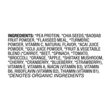 BetterBody Foods Antioxidant Fruit & Fiber Powder, 12.7 oz