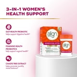 Align Probiotic Women's Dual Action Capsules, 70 ct.