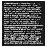 TRESemmé Shampoo And Conditioner Anti-Breakage, 28 fl oz, 2 Count