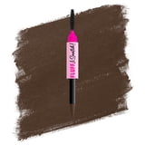 NYX Professional Makeup Fluff & Snatch Eyebrow Pencil, Eyebrow Powder Pen, Espresso, 0.04 oz