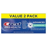 Crest Toothpaste, Pro-Health Advanced Gum Protection Toothpaste (5.1oz), 2 Count