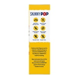 SkinnyPop Butter Flavored, Gluten Free Microwave Popcorn Bags, 2.8 oz (6 Count)
